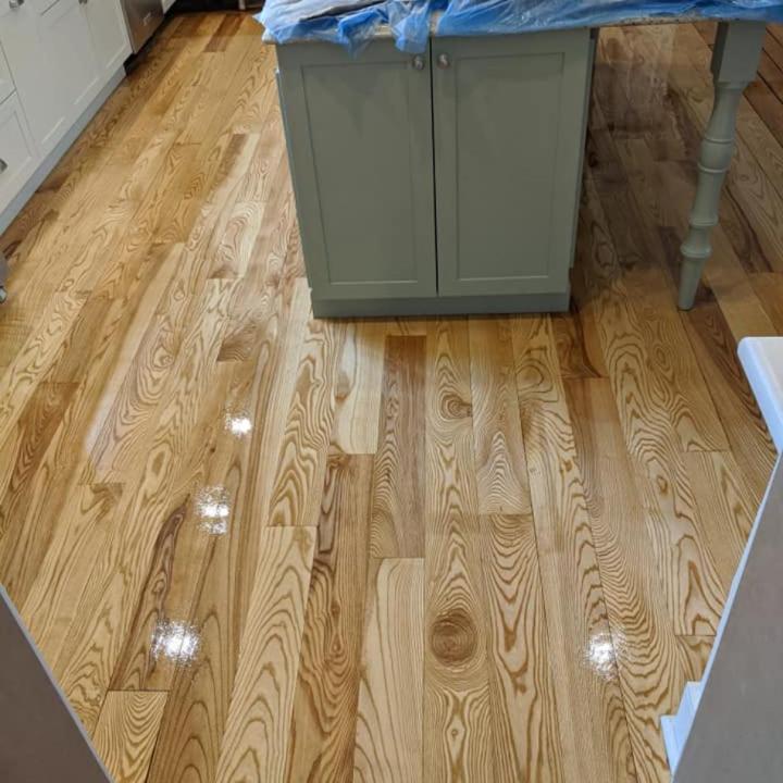 Hardwood Floor Refinishing Kitchener