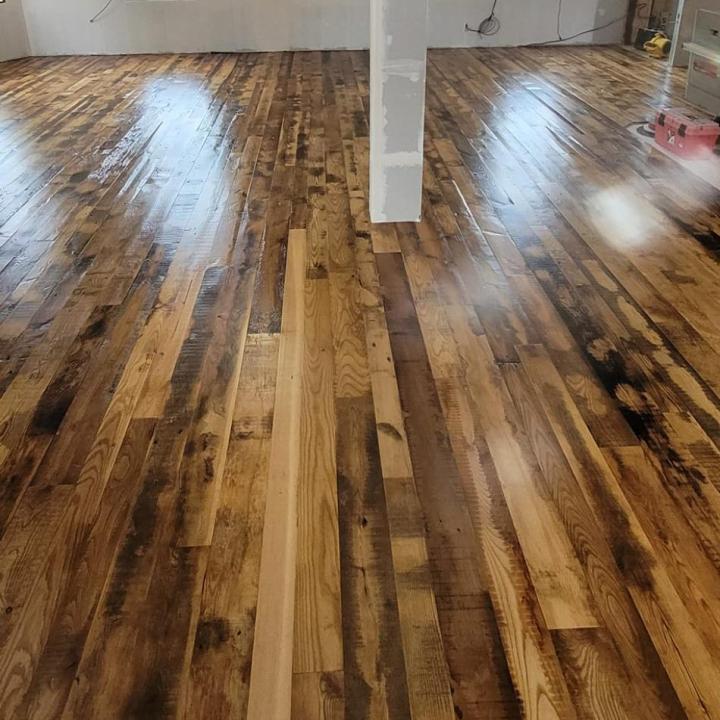 Hardwood Flooring Installation Kitchener