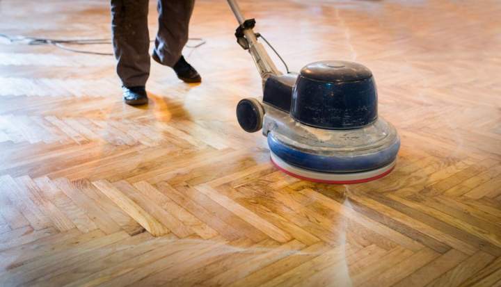 Floor sanding Kitchener