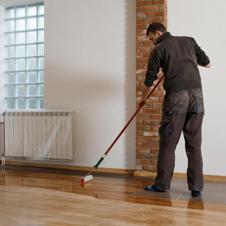 Hardwood Floor Refinishing Kitchener